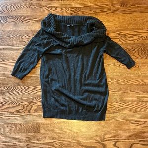 Express Cowl neck sweater